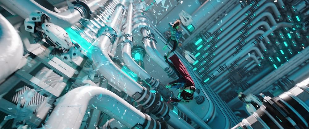 دکتر استرنج در چندجهانی جنون