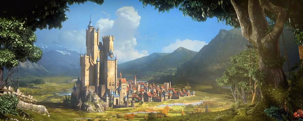 جاستین و شوالیه های دلاور