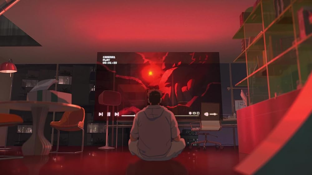 گمشده در نور ستارگان