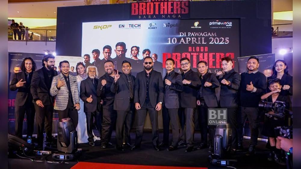 برادران خونی: خاکستر اژدها