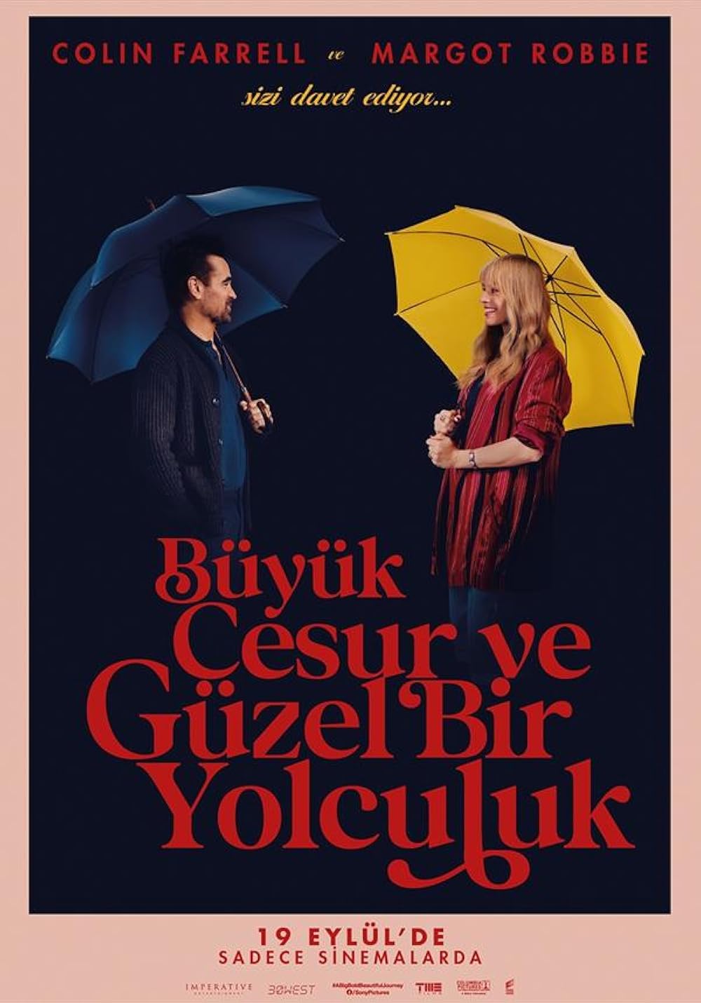 یک سفر بزرگ، جسورانه و زیبا