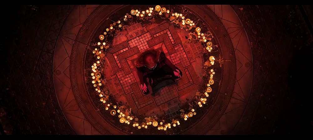 دکتر استرنج در چندجهانی جنون