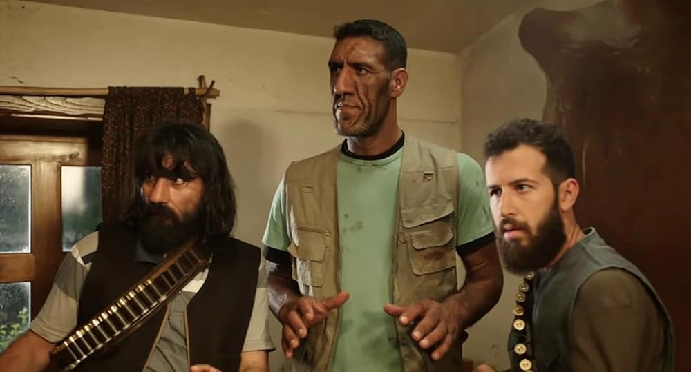 رقص با شغال‌ها 4