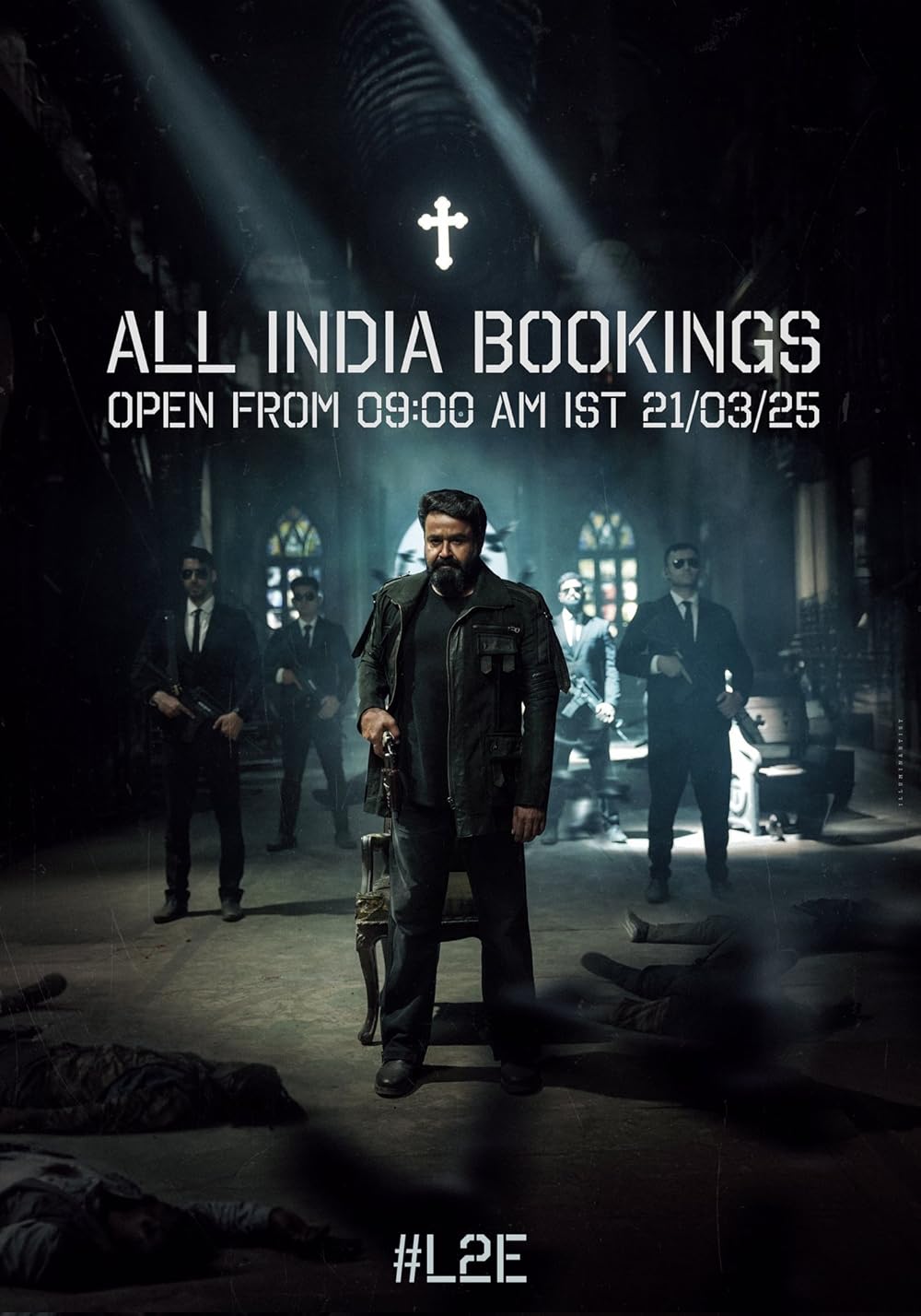 لوسیفر ۲: فنا ناپذیر