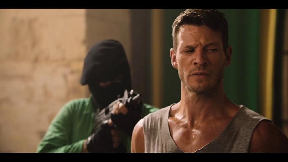 تک تیرانداز: G.R.I.T. - پاسخ جهانی و تیم اطلاعاتی