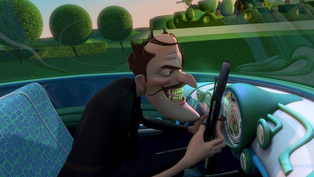 ملاقات با خانواده رابینسون