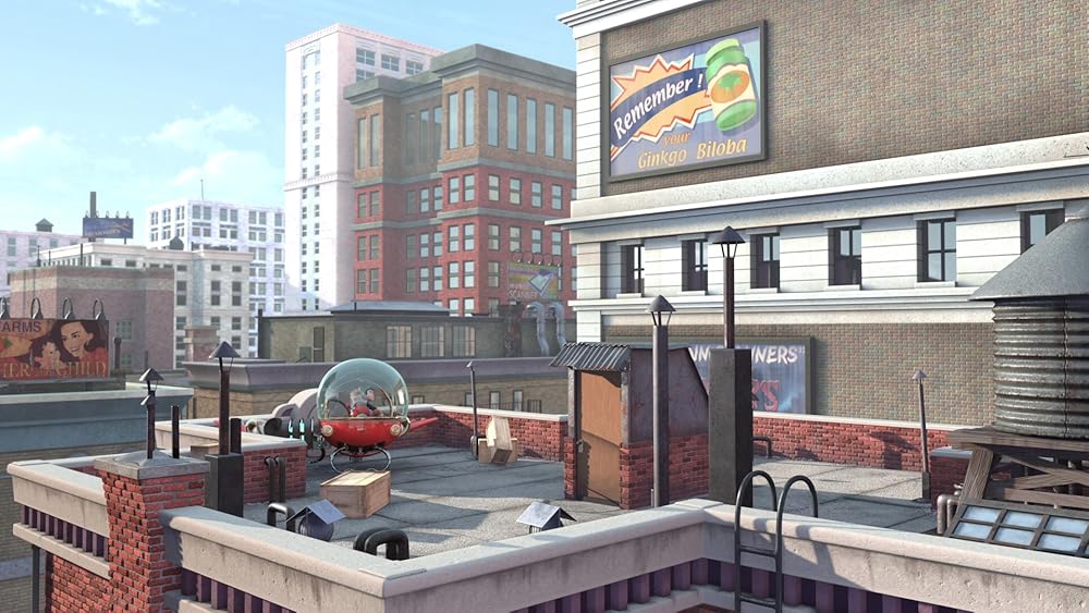 ملاقات با خانواده رابینسون