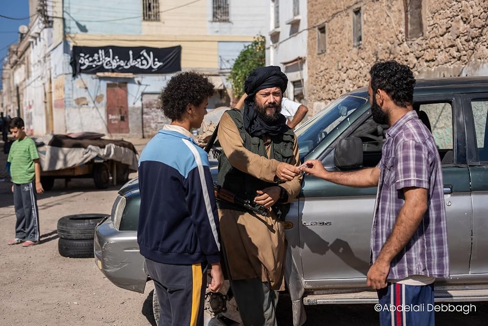 رقه : جاسوس علیه جاسوس