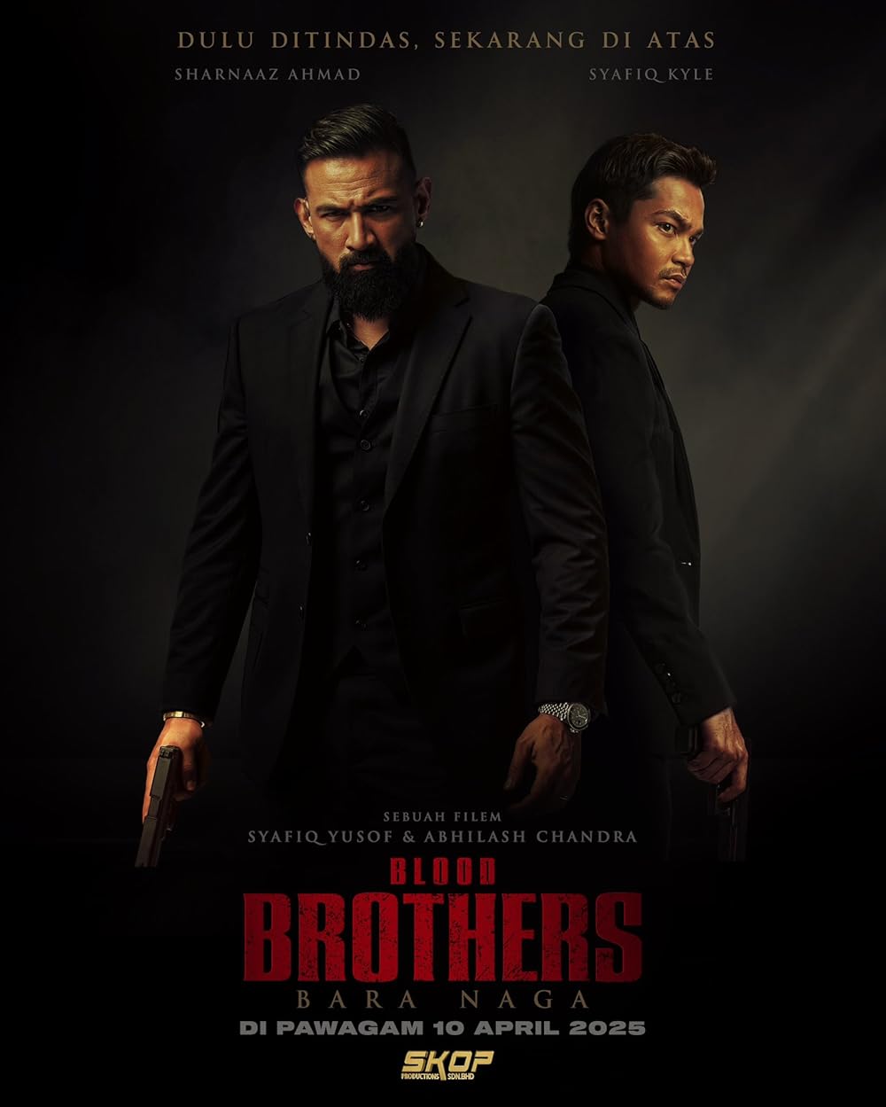 برادران خونی: خاکستر اژدها