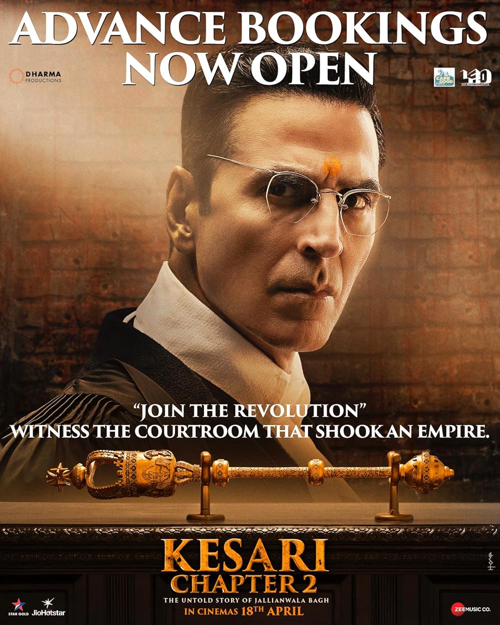 کسری فصل دوم: داستان ناگفته‌ی قتل‌عام جالیان‌والا باغ