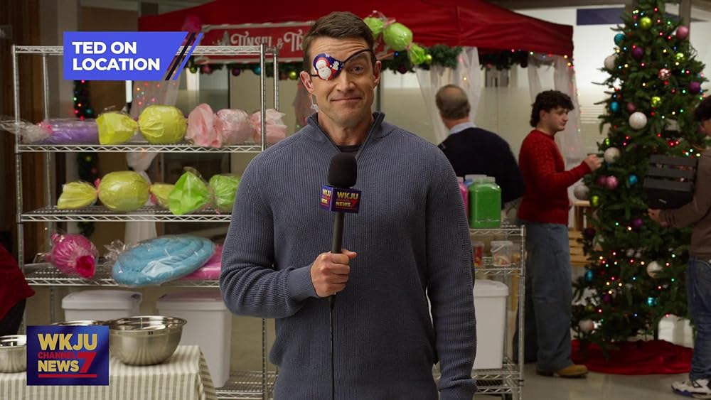 کریسمس مبارک، تد کوپر!