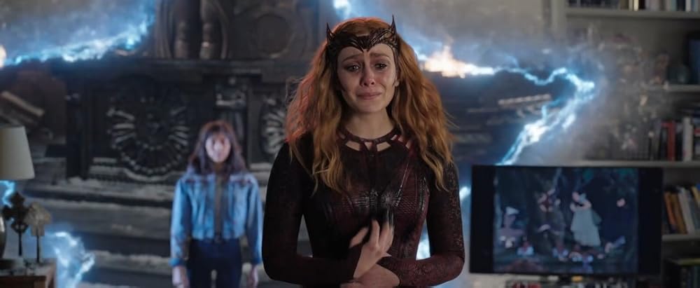 دکتر استرنج در چندجهانی جنون