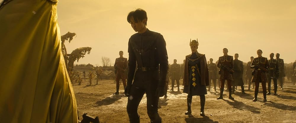 پیشتازان فضا: بخش ۳۱