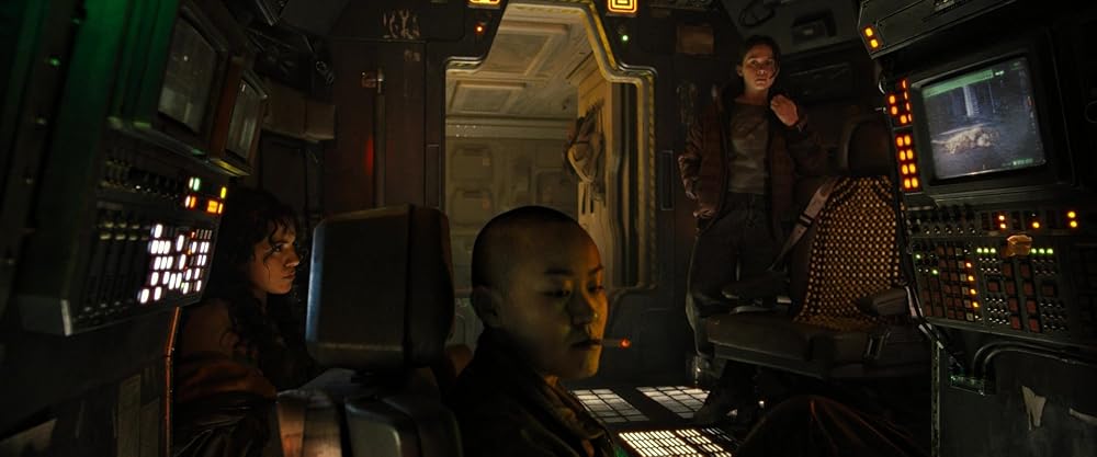 بیگانه: رومولوس