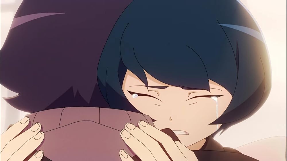 میراکلس : توکیو و راز کاگامی