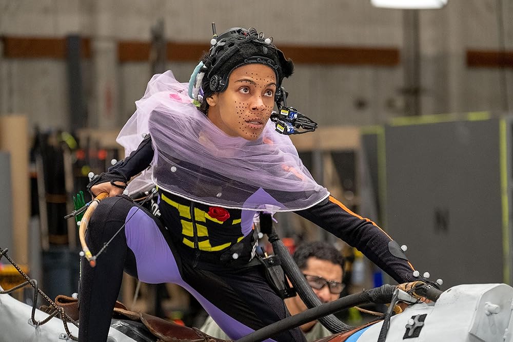 آواتار: آتش و خاکستر