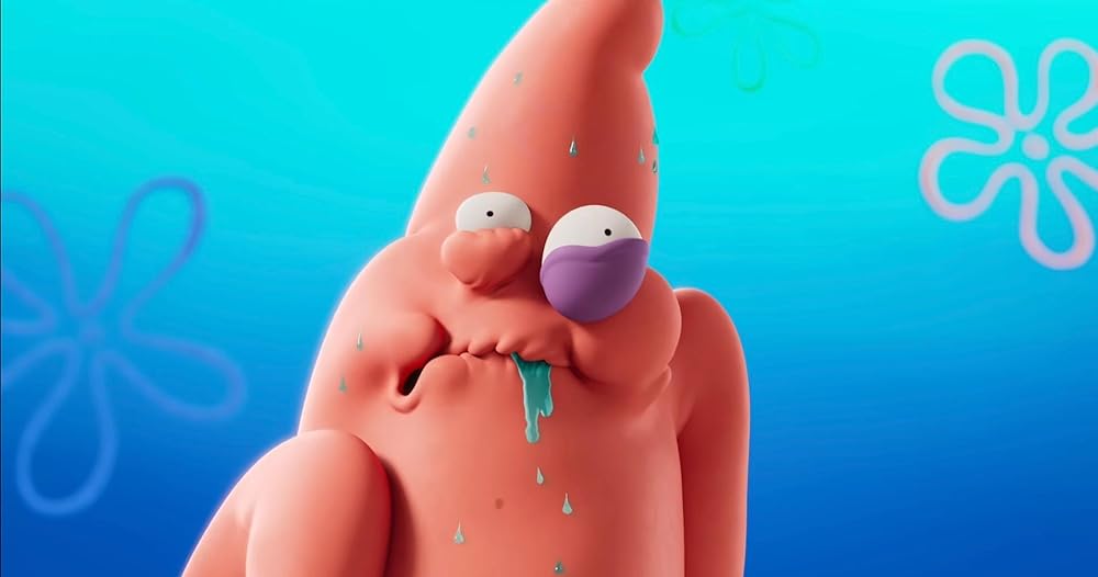 فیلم باب اسفنجی: جستجوی شلوار مکعبی