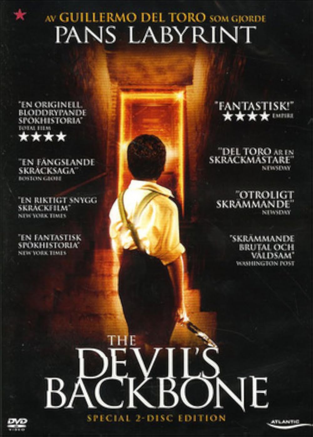 ستون فقرات شیطان