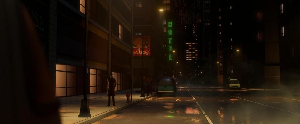 نگهبانان: فصل اول