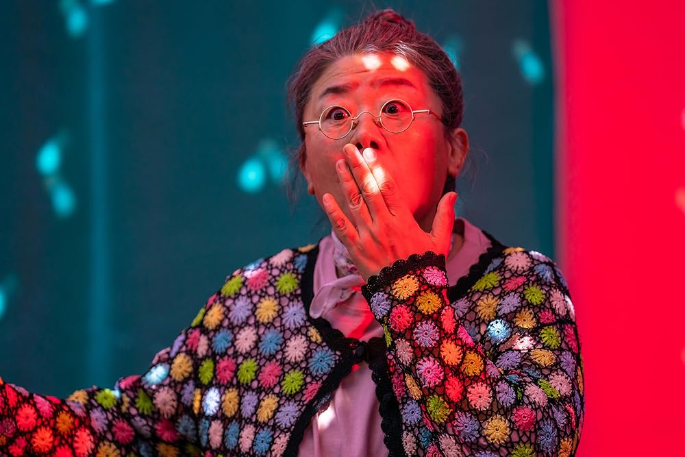 دختر من یک زامبیه