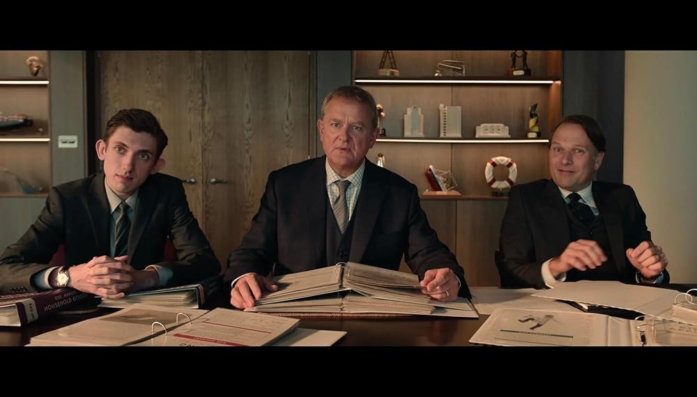 پدینگتون در پرو