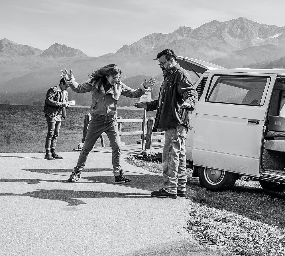 جنوب خیابان امید