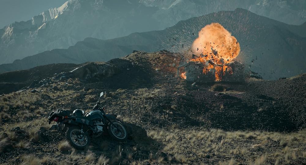 جاده یخی ۲: جاده‌ای به آسمان