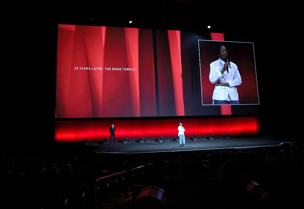 ۲۸ سال بعد: معبد استخوان