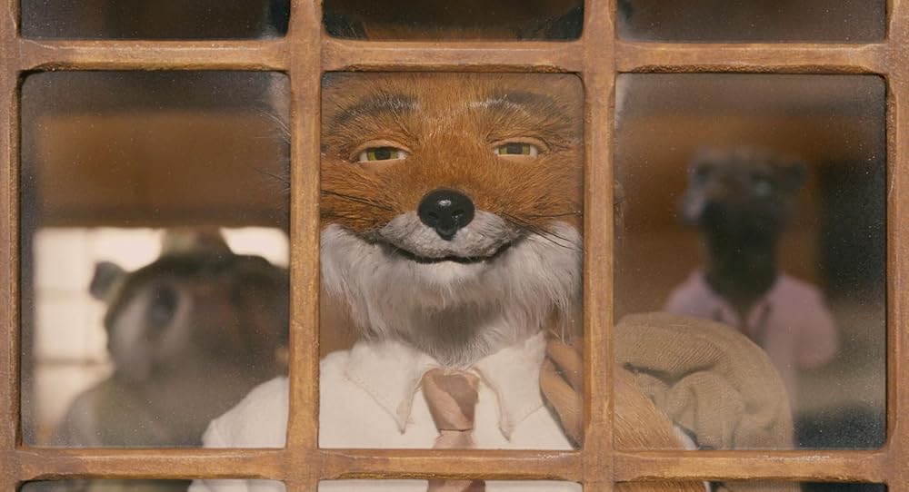 آقای فاکس شگفت انگیز