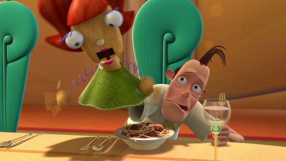 ملاقات با خانواده رابینسون