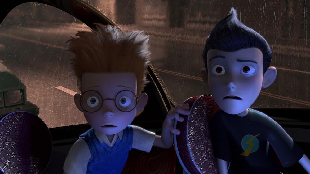 ملاقات با خانواده رابینسون