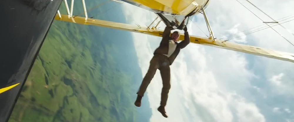 مأموریت: غیرممکن - روزشمار نهایی