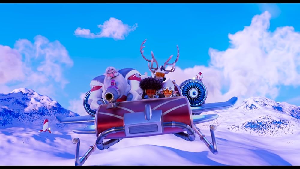 بابانوئل شگفت‌انگیز