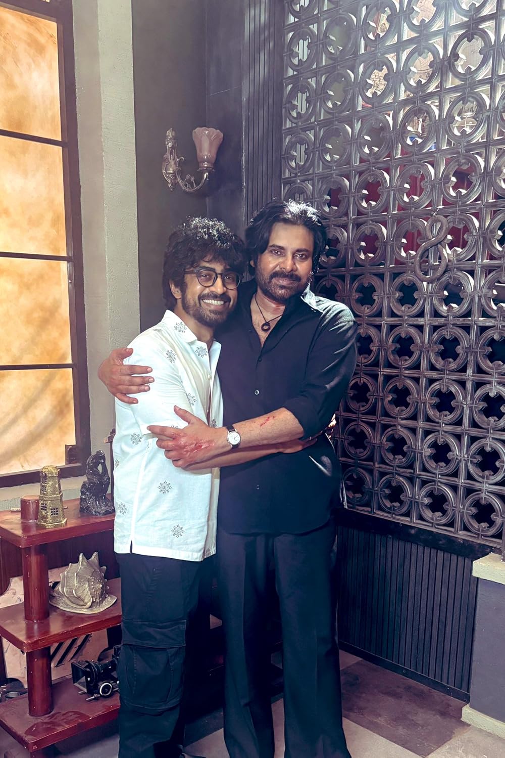 بهش میگن او جی