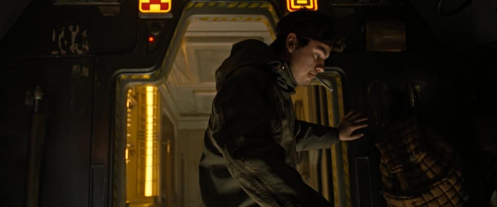 بیگانه: رومولوس