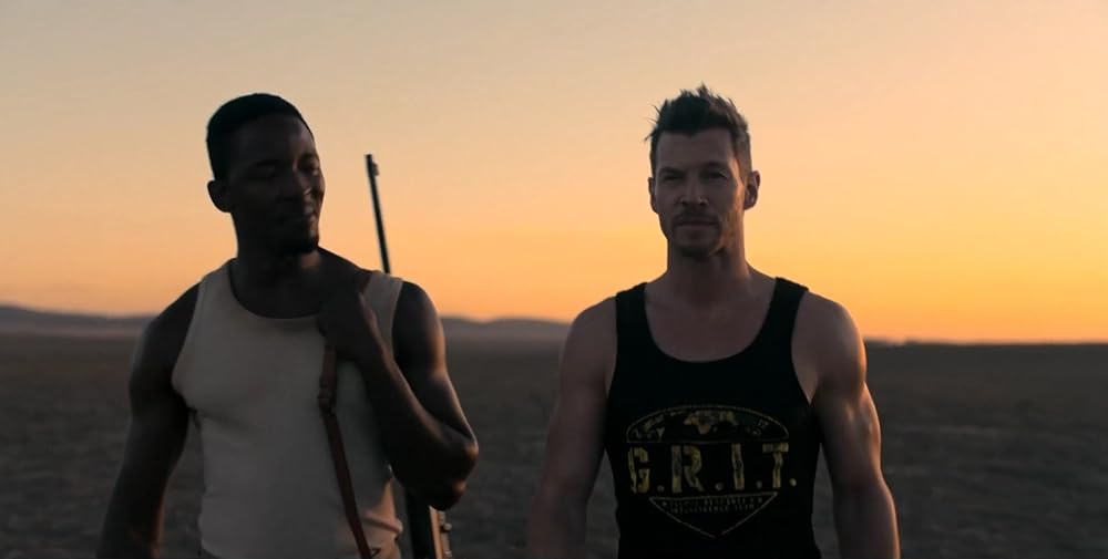 تک‌تیرانداز: آخرین نبرد