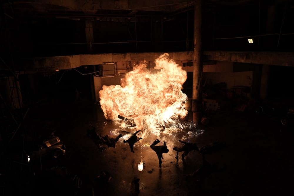 برادران خونی: خاکستر اژدها