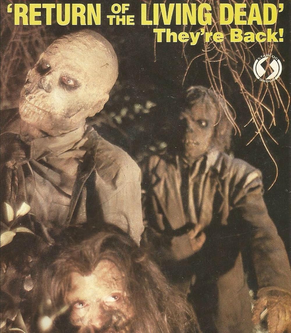 بازگشت مردگان زنده