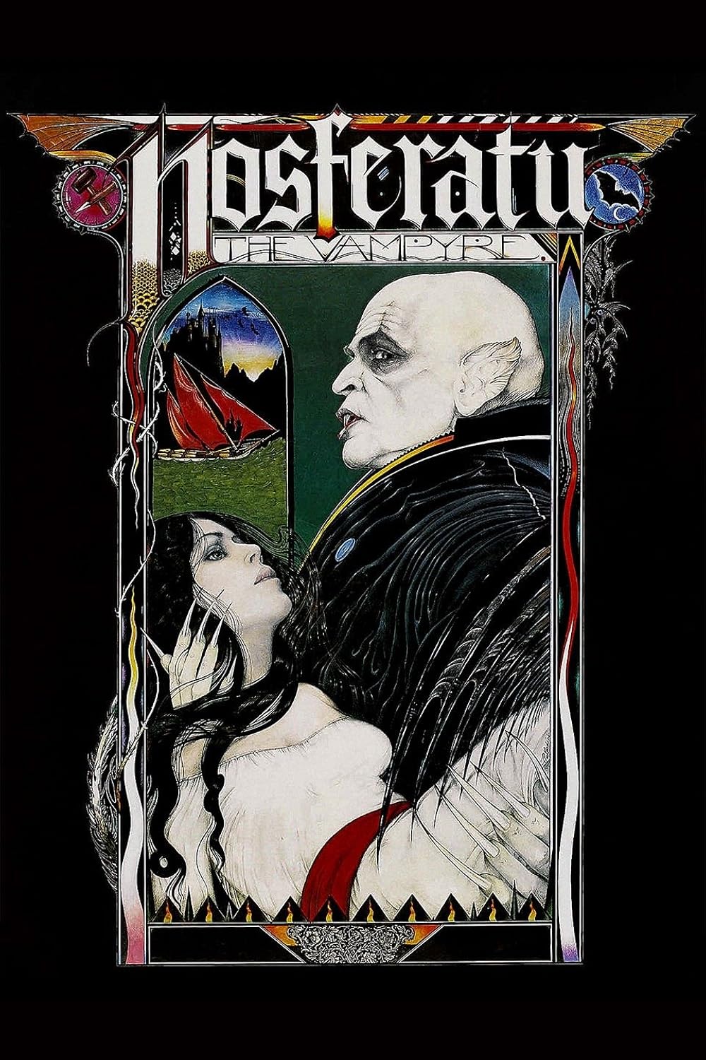 نوسفراتو خون‌آشام