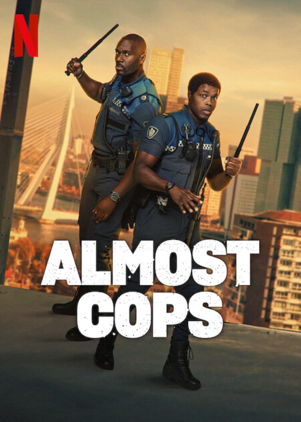 تقریباً پلیس