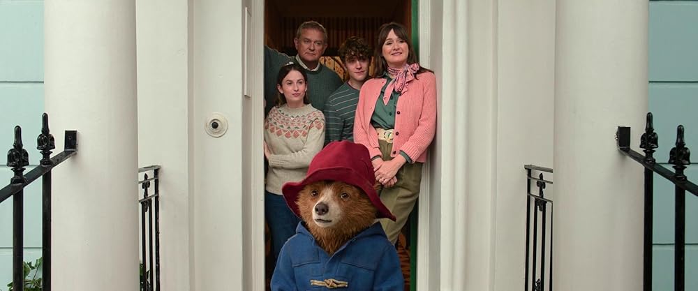 پدینگتون در پرو