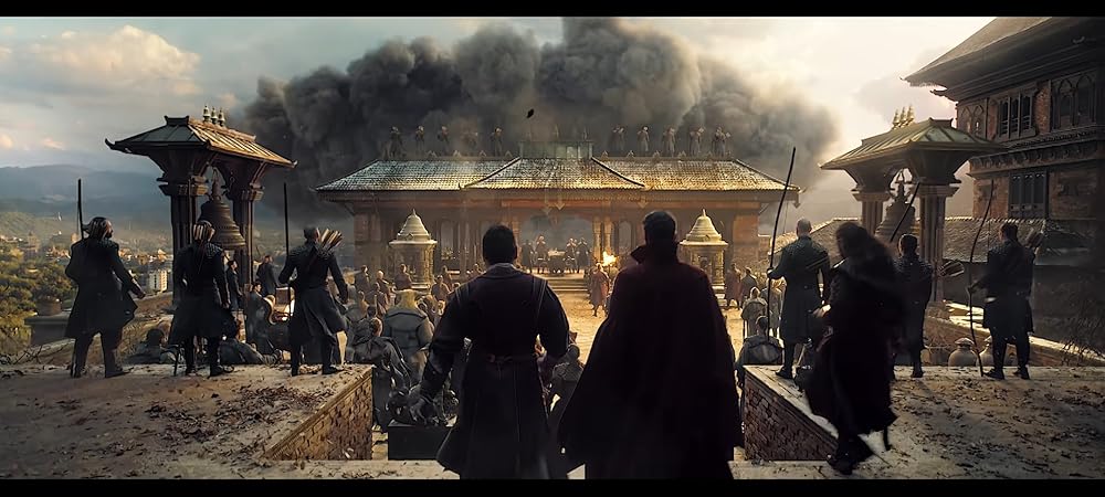 دکتر استرنج در چندجهانی جنون