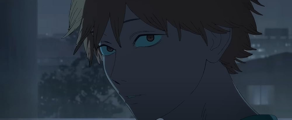 مرد اره برقی - فیلم: رز آرک