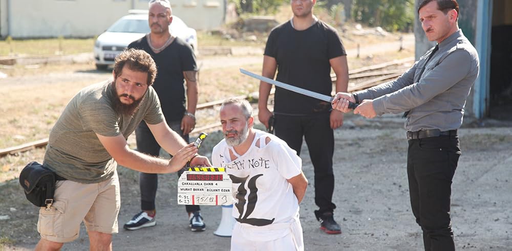 رقص با شغال‌ها 4