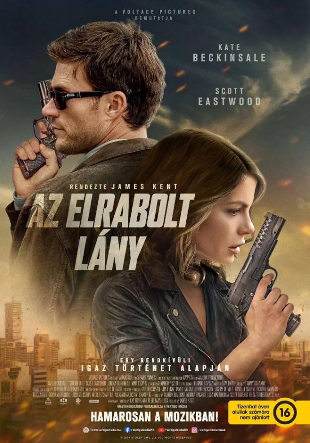 دختر دزدیده شده