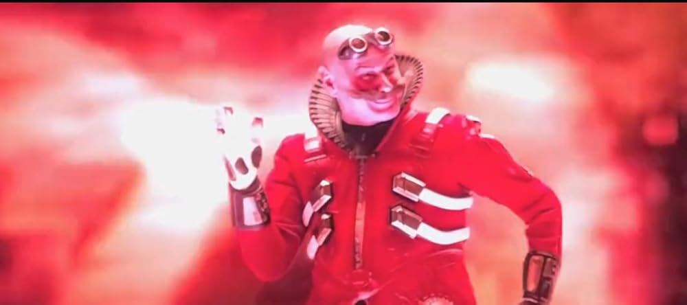 سونیک خارپشت ۳