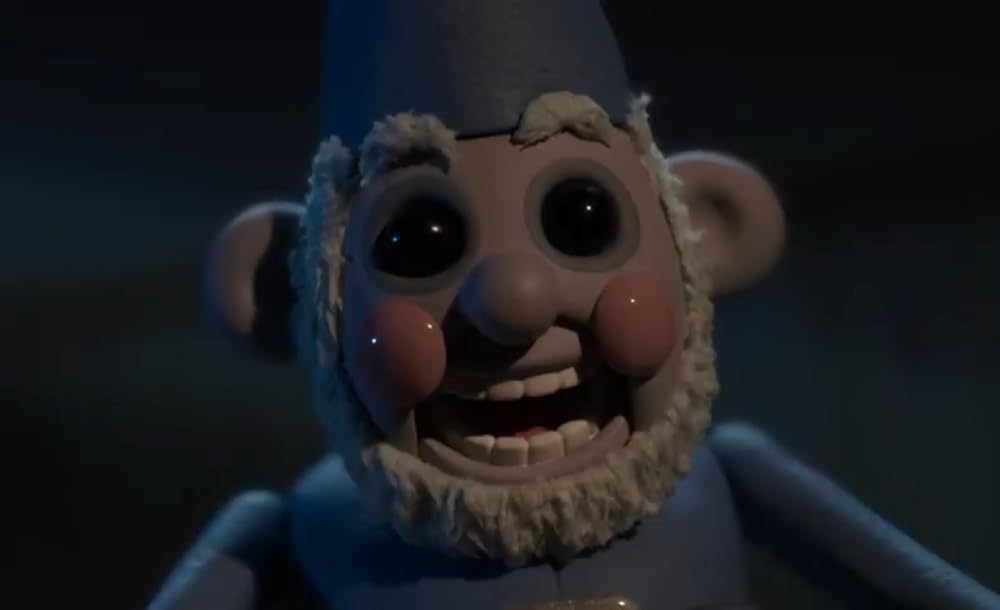 والاس و گرومیت: انتقام پرندگان