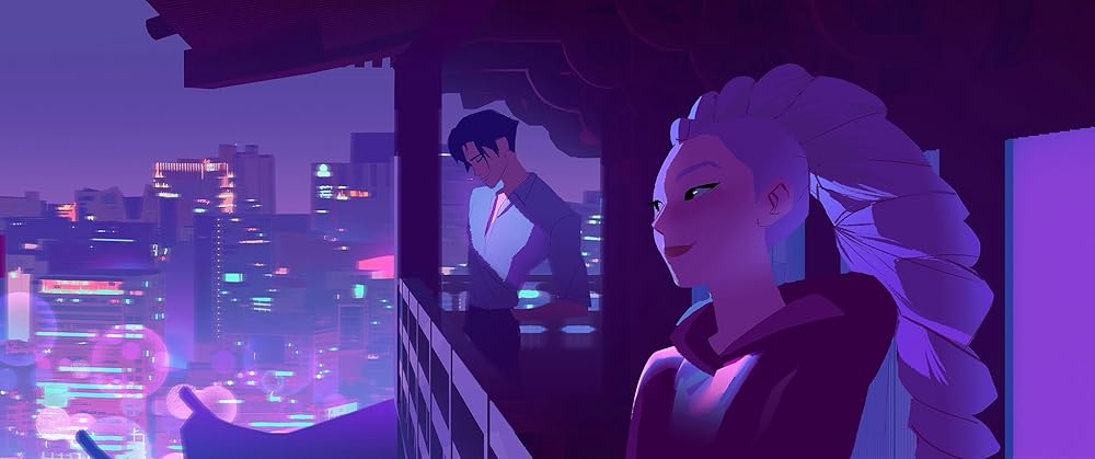 شکارچیان شیاطین کی‌پاپ