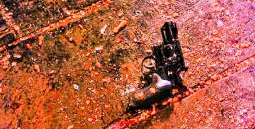 از گرگ‌ و میش تا سحر