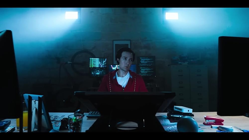 تک تیرانداز: G.R.I.T. - پاسخ جهانی و تیم اطلاعاتی